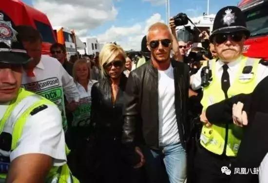 贝克汉姆被曝做慈善一毛不拔,还雇特种兵胁迫妓女