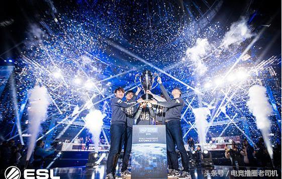 台湾网友热评IEM:LPL成唯一没有IEM冠军赛区