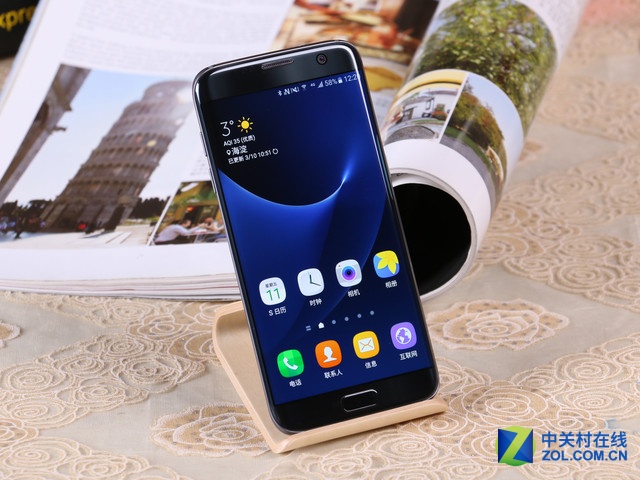 双曲面屏新高度 三星Galaxy S7 edge特价2400元