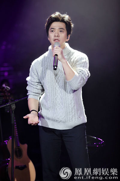 李健《父亲写的散文诗》引泪崩