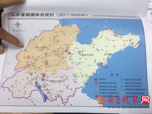 山东城镇人口_山东半岛城市群构建 两圈四区 ,济青将成特大城市