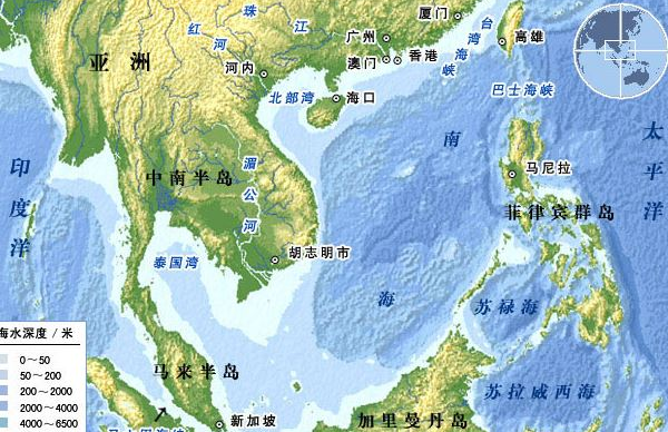 学者：中国推进南海战略，需要这四大招