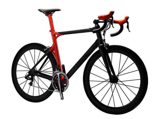 售价20万还限量兰博基尼自行车也只能是看看了