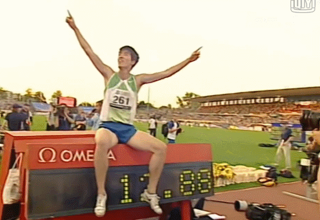 《极速前进》 | 起跑跨栏冲刺,12年后,翔飞人又回来啦!