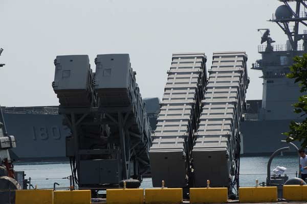 唐驳虎:“航母杀手”击中渔船居然没击沉(组图)