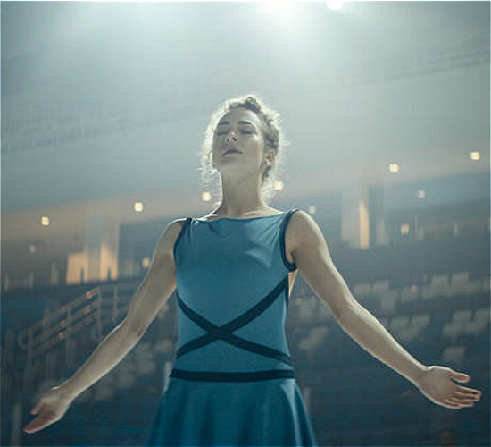 【巨透】花滑女王