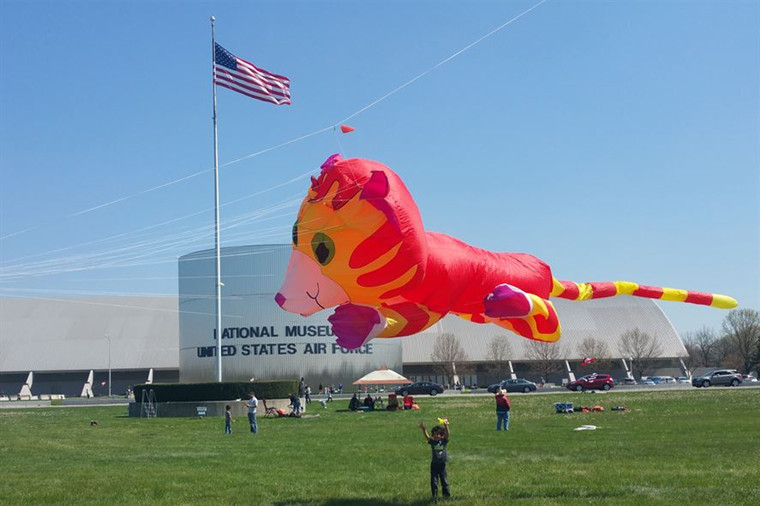 　　美国空军博物馆