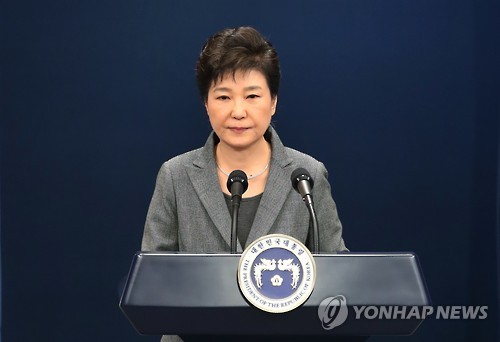 朴槿惠提交弹劾审判答辩书已到最后期限 如何