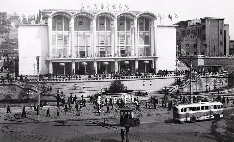 重庆人曾经的恋爱圣地 山城电影院将以新貌归