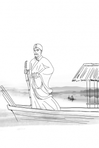 被皇帝嫉恨一辈子的杨升庵 回首功名富贵一场