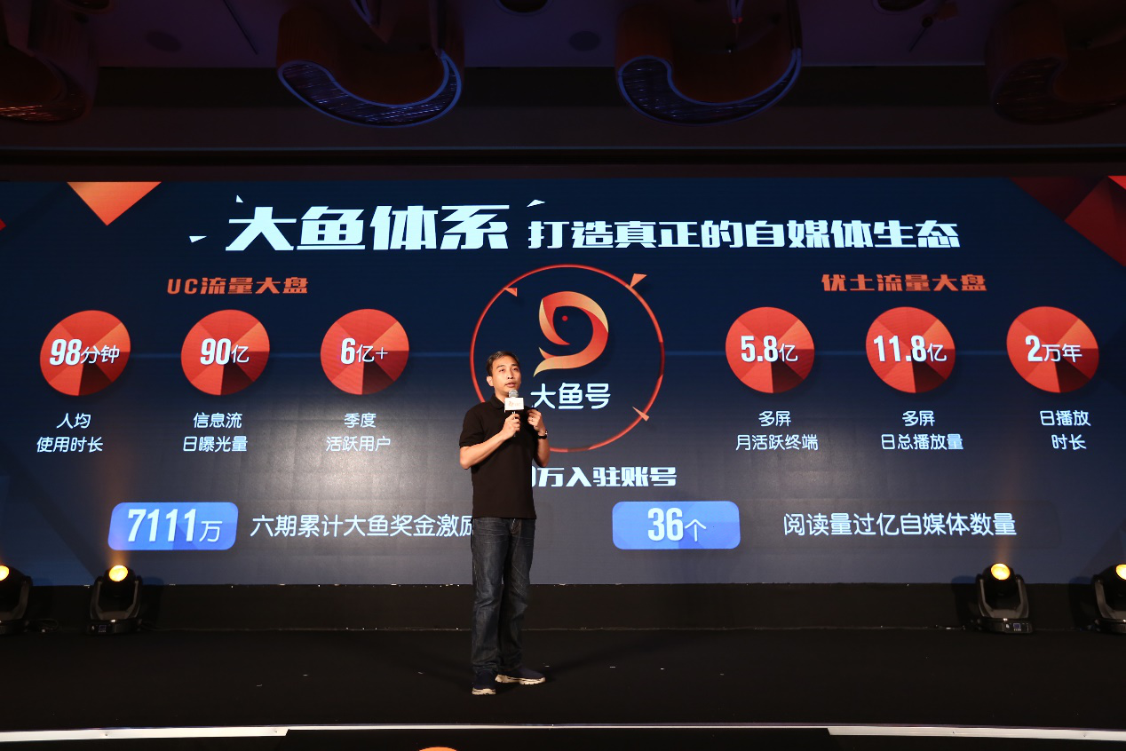 大生态、大数据、大视角:UC发布2017年内容