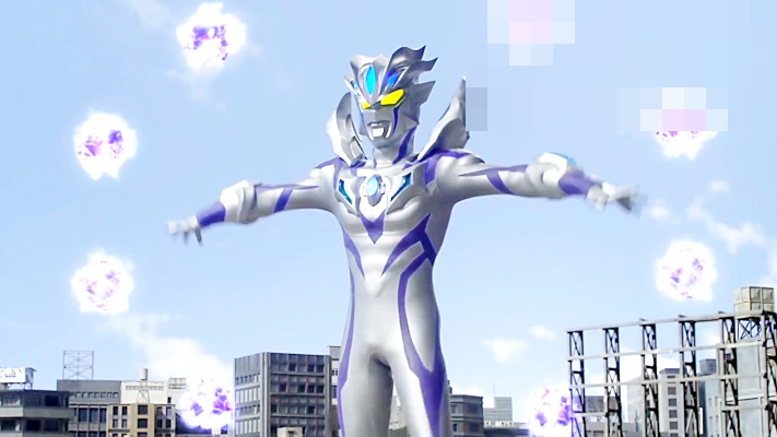 视频-捷德奥特曼:希卡利给赛罗带来新的力量,赛罗无限形态帅吗?