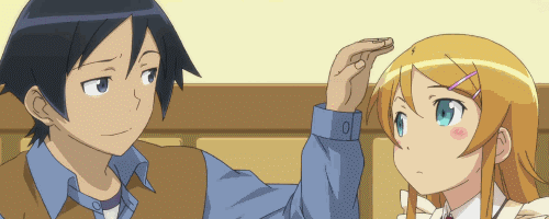 类似于《我的妹妹不可能那么可爱》《缘之空》等,主人公最终跟妹妹在