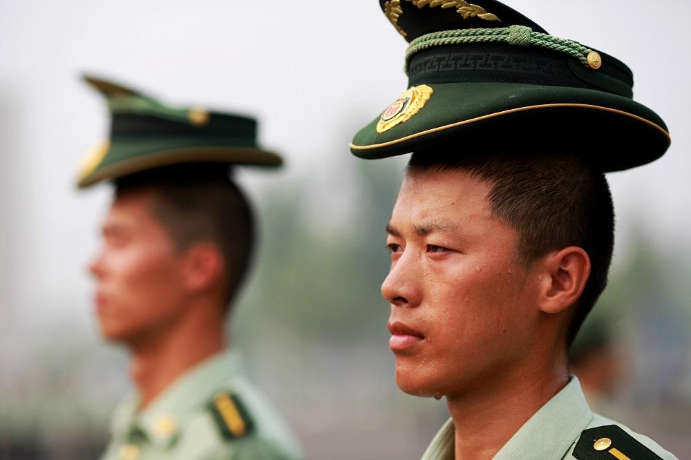 这组夏日写真 竟让无数人红了眼眶