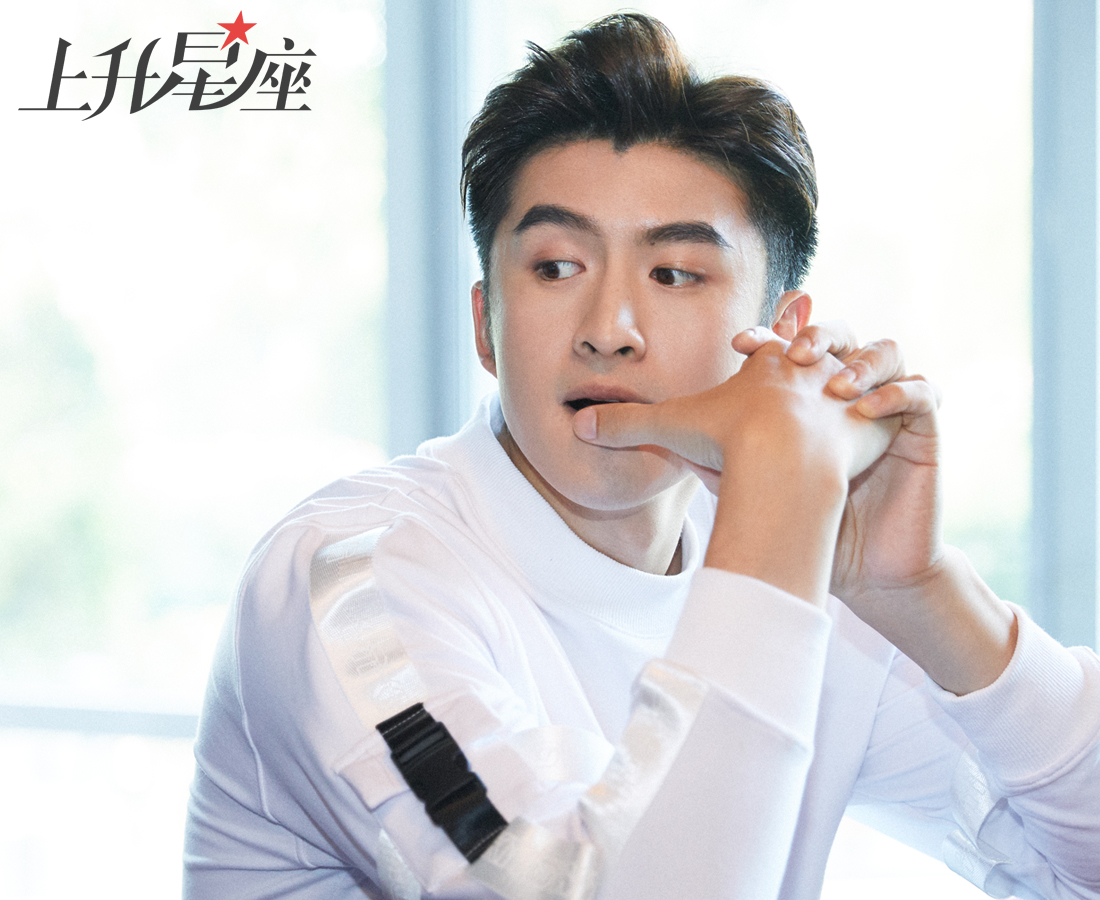 上升星座097张云龙绿茵场与演艺圈的完美转变