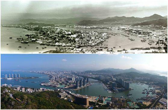 改革开放40年这40个第一彻底改变了中国