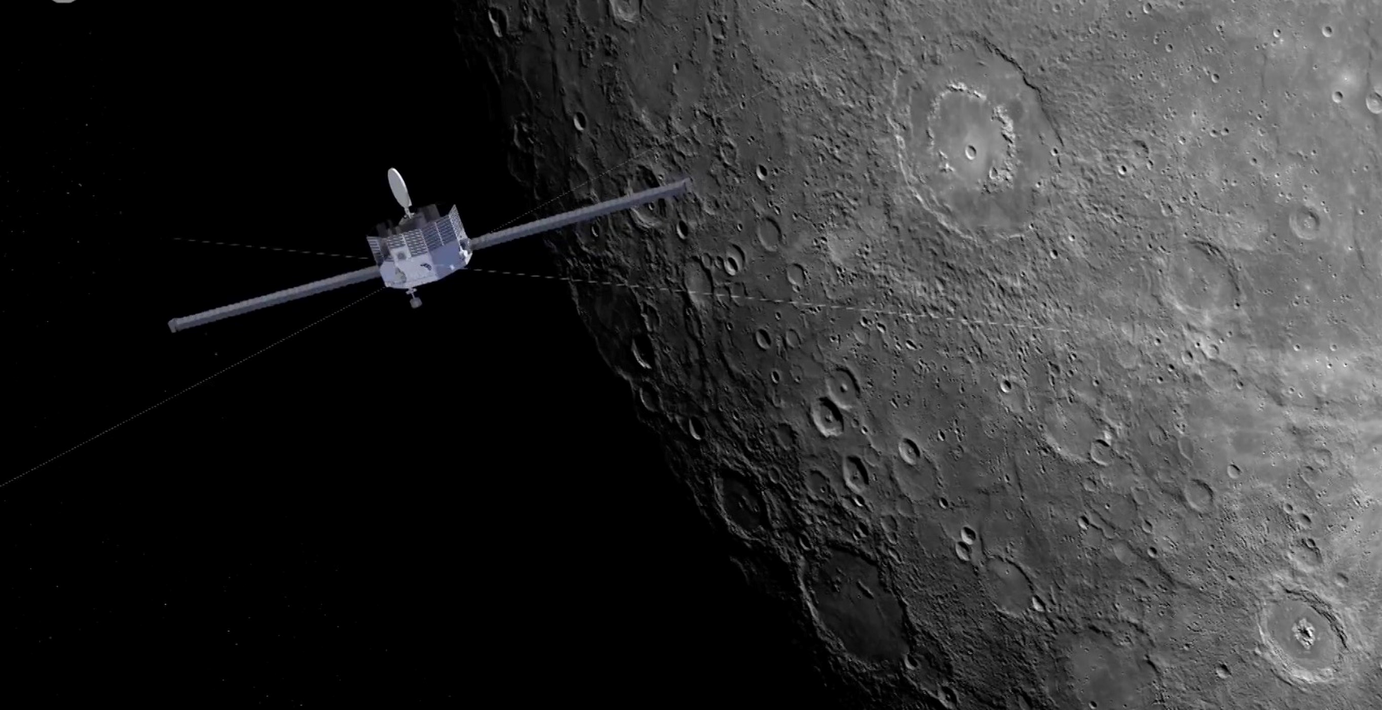 欧洲,日本航天器将结伴探测水星 最早今年10月启程