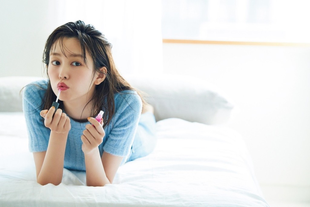 又一位日系偶像大婚桐谷美玲的奶茶唇简直超甜 凤凰网