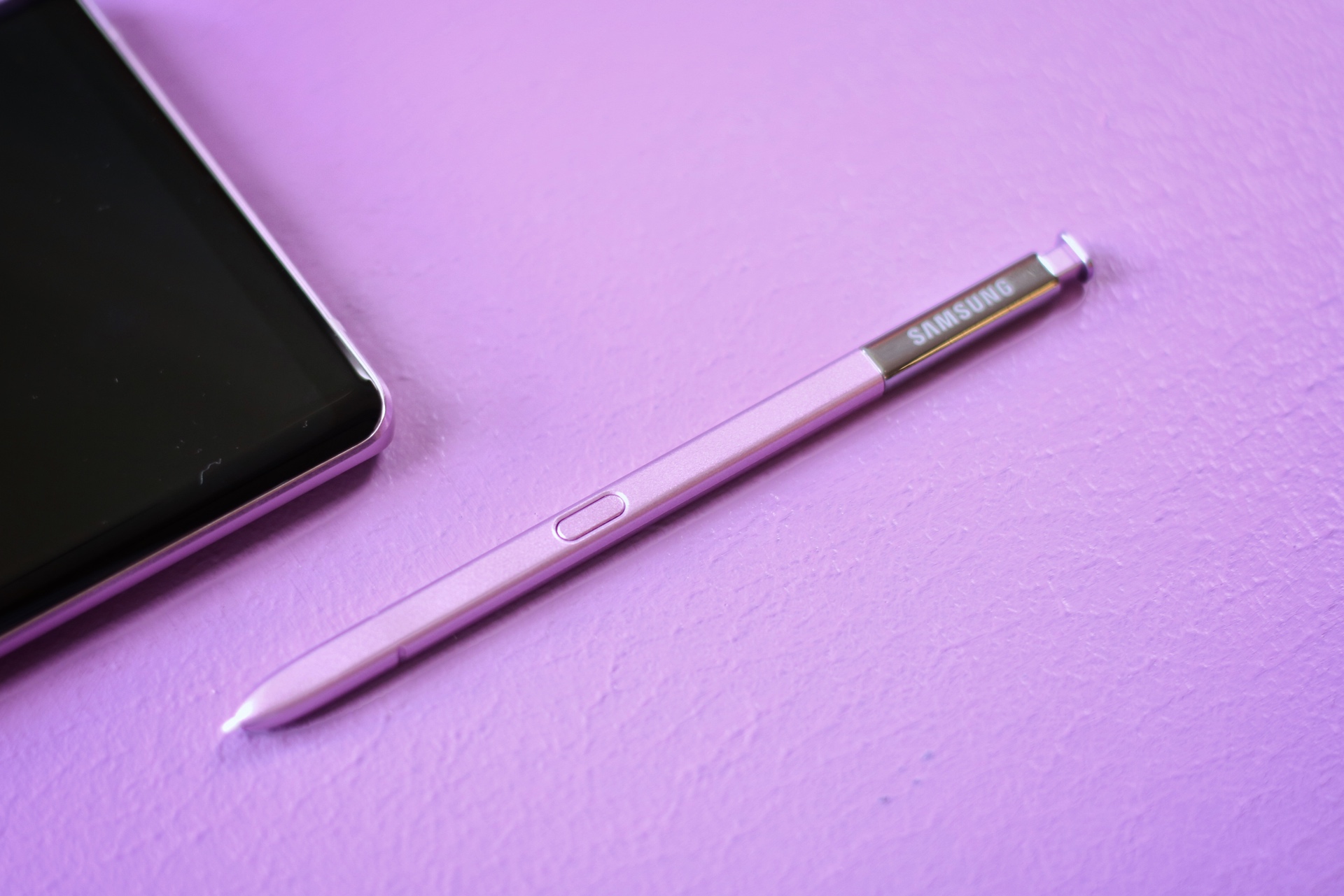 三星 Galaxy Note 9 上手体验：S Pen是点睛之笔