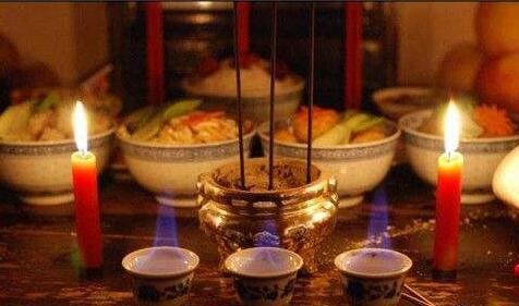 “鬼节”中元节来了，风俗你都了解吗？_凤凰网