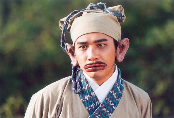 伟仔如果你被绑架了就眨眨眼,求你别再接烂片了!