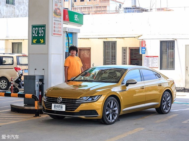 一汽-大众2019款大众CC 一汽-大众2019款大众CC