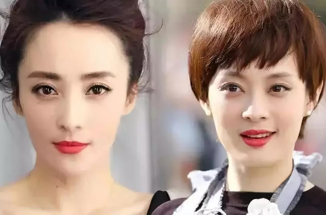不过也难怪网友们有如此联想,蒋勤勤和孙俪确实有相同之处,尤其是眼睛