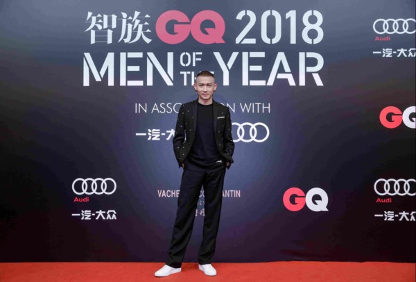 2018智族GQ年度人物盛典现场（图片来源：品牌提供）