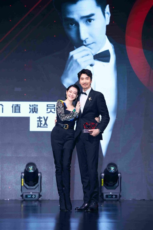 2018智族GQ年度人物盛典现场（图片来源：品牌提供）