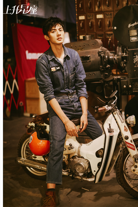 上升星座刘畅镁光与镜头不过是跟自己交代