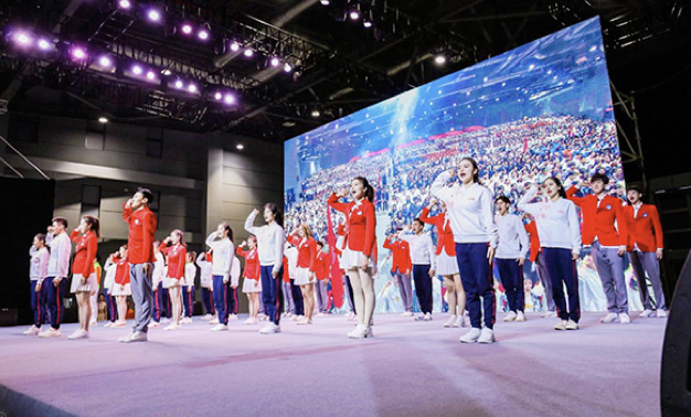 (图片由上海团市委提供)