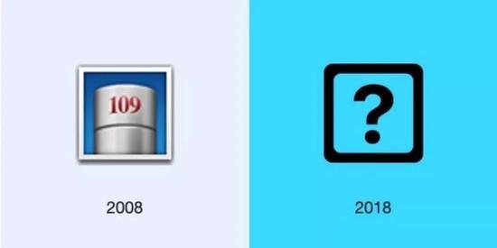 * Shibuya不再适用于任何当前的iPhone，该emoji表情存在于日本的Unicode符号集标准化之前，由于是特定百货公司品牌的代表而被排除在Unicode标准之外