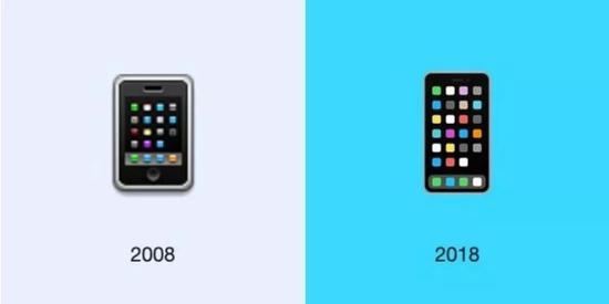 * “移动电话”现在以iPhone X系列手机的形式出现，它会随着iPhone产品的迭代而更新
