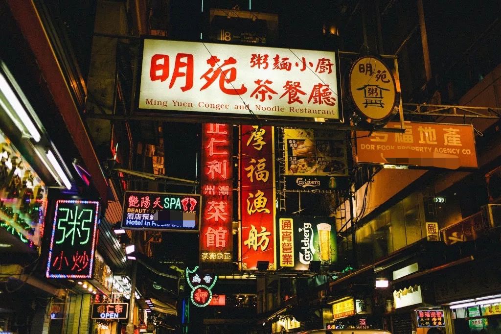 ▲有吃的地方，一定可以泡脚。