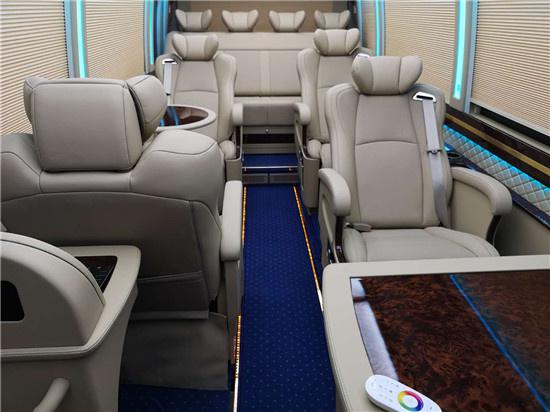 丰田考斯特新款巴士超值 豪华商务车价格-图8