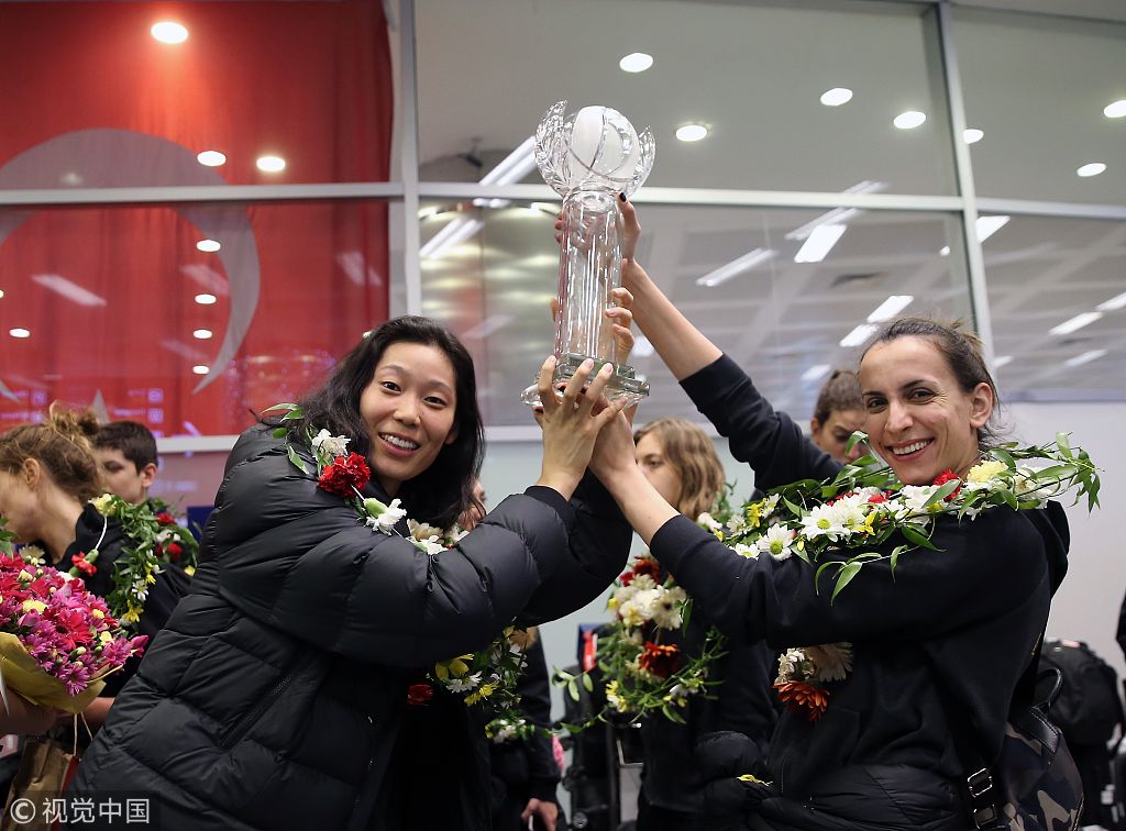 朱婷下赛季回国|【官宣】朱婷下赛季回国