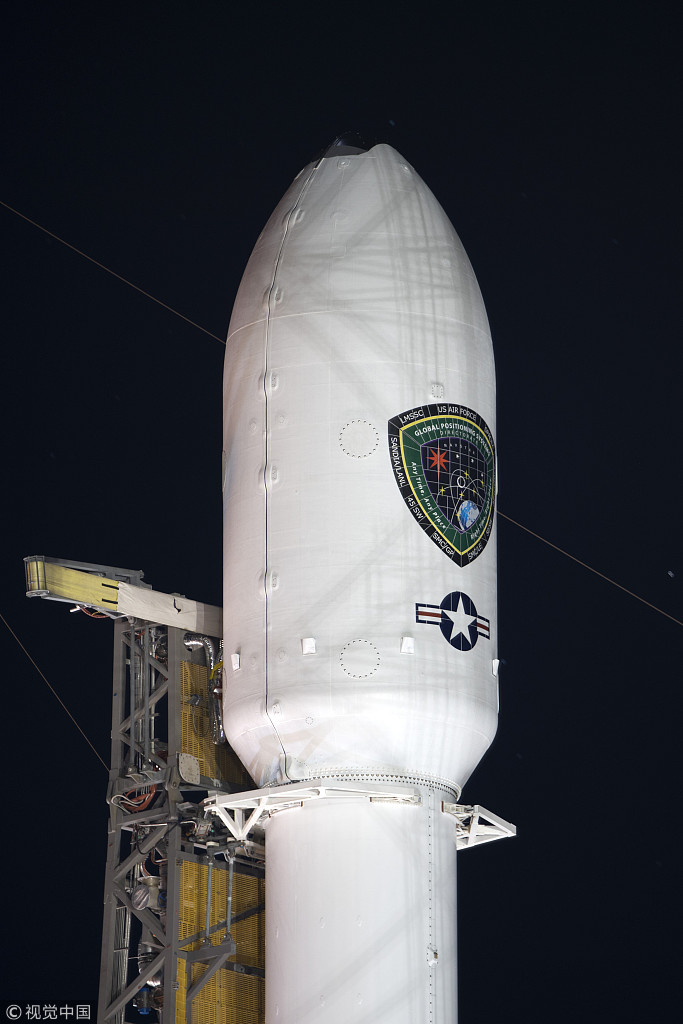 美军新一代GPS上线延期 全赖它延迟发射