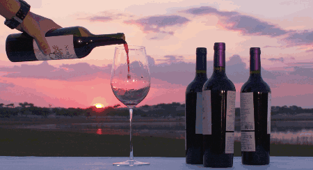 买酒选对不选贵把品酒室带到互联网葡萄酒市场新趋势