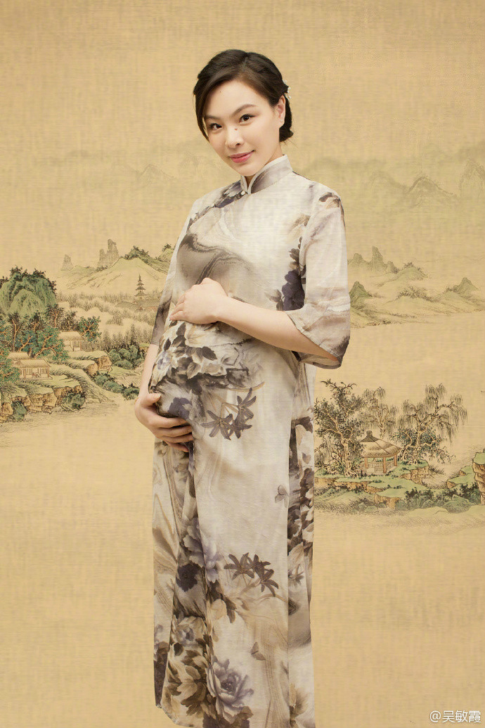 吴敏霞诞下一女!老公晒照幸福满屏 (组图) - 文娱体育 - 菲律宾ktv