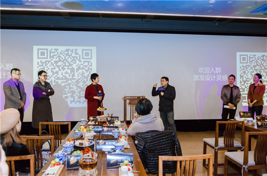 东方卫视明星设计师于是与安信地板一起,探讨AI能否代替设计师插图12