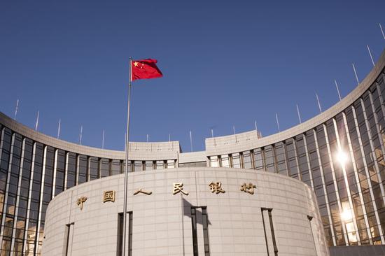 中国人民银行行标图案图片