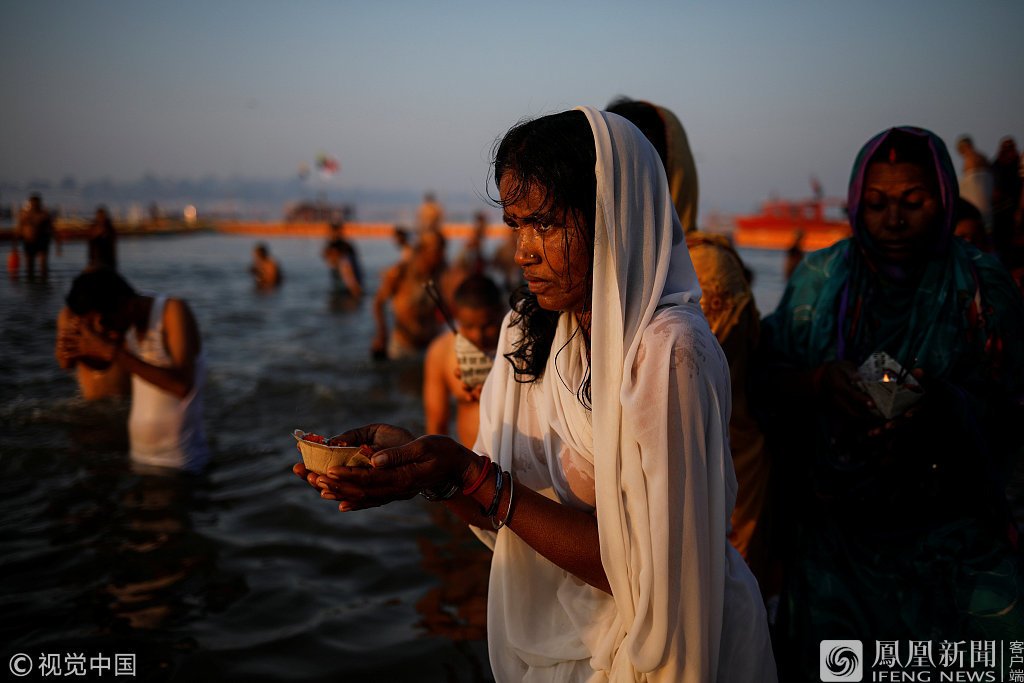 印度大壶节照片美篇图片