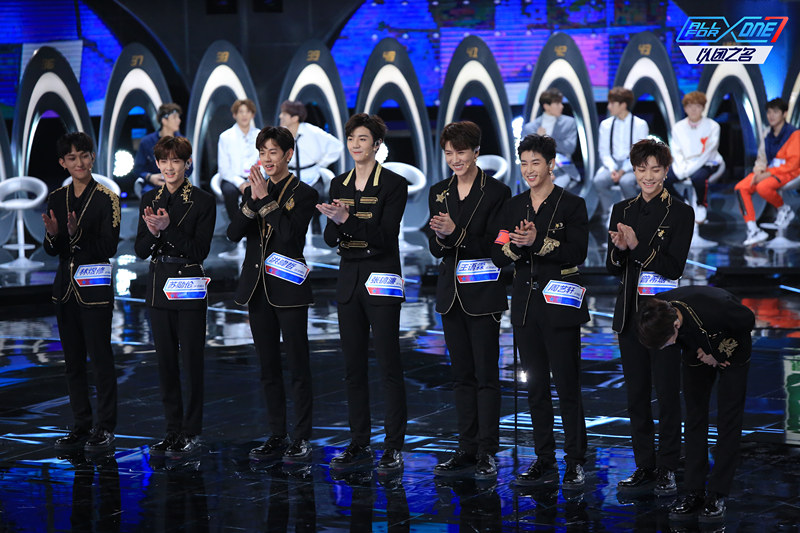 以团之名 分班大会在即 杨桐遭八位班长花式争抢 Waitaminute电视剧 知大千