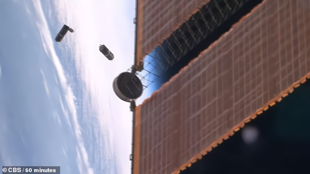 Planet Lab向太空发射146颗小卫星