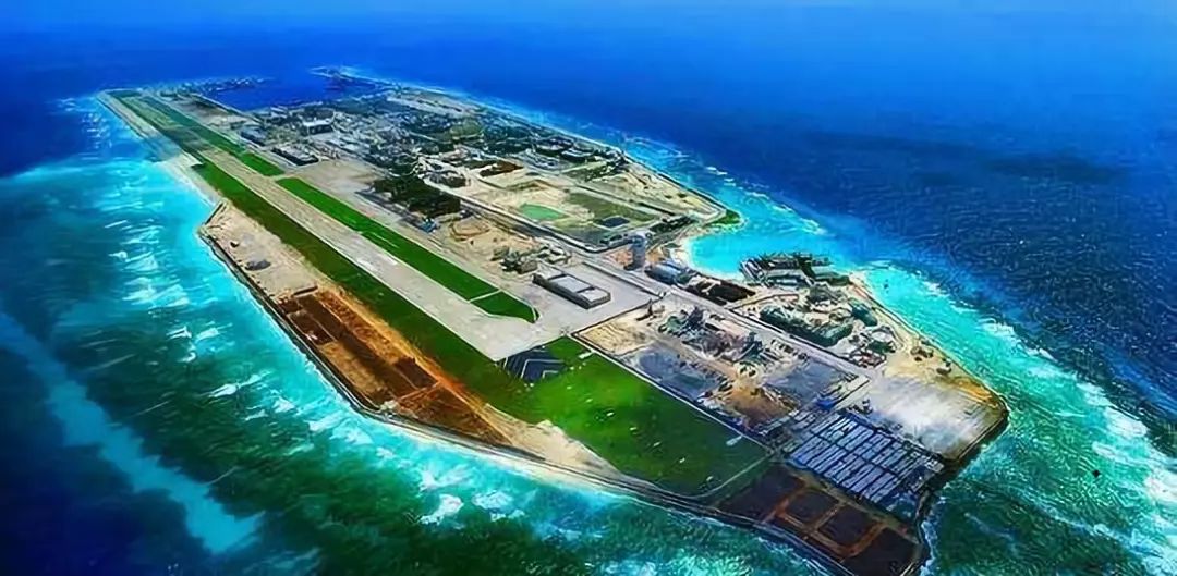 南沙群岛(南沙群岛面积)