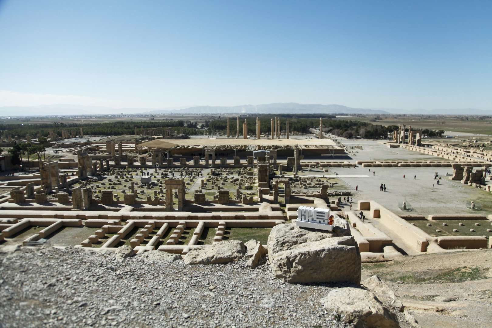 老照片丨左手文明 右手未来-BB姬