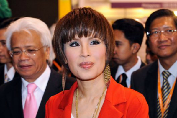 泰国公主“总理梦破碎”后首发声 为引发风波道歉