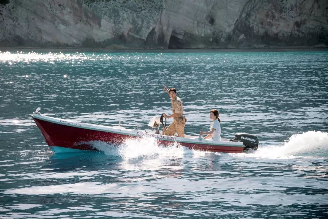 听说沉船湾炒太阳的后裔牌冷饭真香