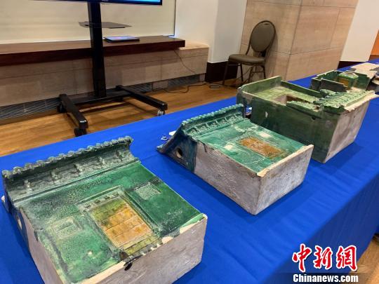 美国返还361件(套)中国流失文物 迄今为止规模最大_凤凰网
