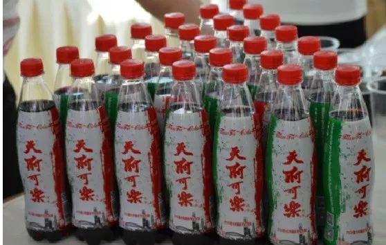 复出后的天府可乐